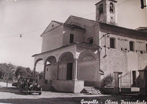 Chiesa Parrocchiale Gargallo