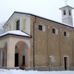 Oratorio San Michele inverno